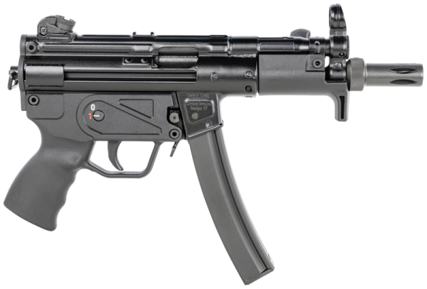 Century Arms AP5 Pistol 9mm 5.75" Barrel 30-Rounds