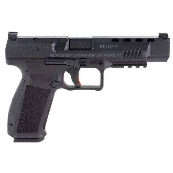 Canik METE SFx 9mm 5.2" Barrel 20-Rounds Interchangeable Backstraps