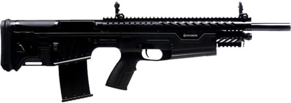 Century Arms Centurion BP-12 Semi-Automatic Shotgun 12 GA 19.75" Barrel 3"-Chamber 5-Rounds