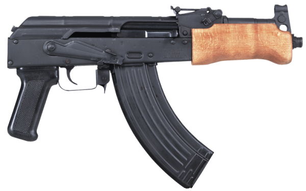 Century Arms Draco Mini Pistol 7.62 X 39 7.5" Barrel 30-Rounds