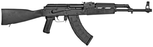 Century Arms WASR-10 7.62 X 39 16.25" Barrel 30-Rounds RAK-1 Trigger