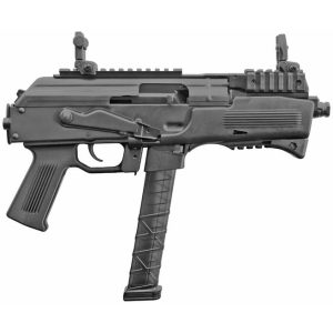 Charles Daly PAK-9 Pistol 9mm 6.3" Barrel 33-Rounds