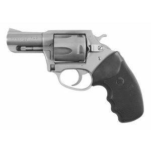 Charter Arms Bulldog 44 Special 2.5in Stainless Revolver - 5 Rounds