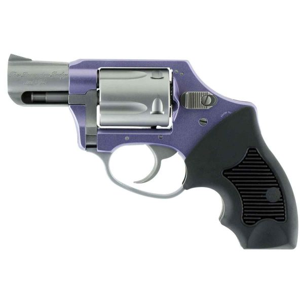 Charter Arms Lavender Lady 38 Special 2in Stainless Revolver - 5 Rounds - Image 2