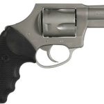Charter Arms Bulldog Stainless .44 SPC 2.5" Barrel 5-Rounds Rubber Grip