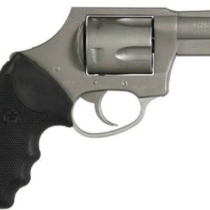 Charter Arms Bulldog Stainless .44 SPC 2.5" Barrel 5-Rounds Rubber Grip