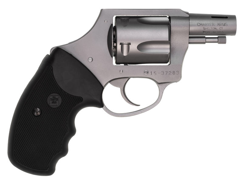 Charter Arms Bulldog Boomer Stainless .44 SPC 2" Barrel 5-Rounds Charter Arms Bulldog Boomer Stainless .44 SPC 2" Barrel 5-Rounds - HANDGUNS - Miami Shooters Supply