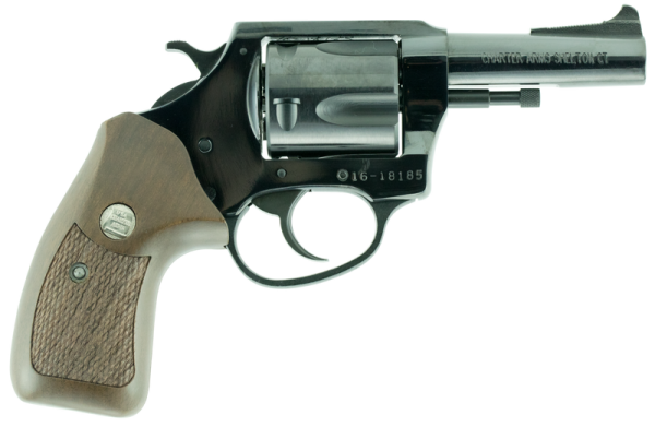 Charter Arms Bulldog Special Classic .44 Special 3" Barrel 5-Rounds