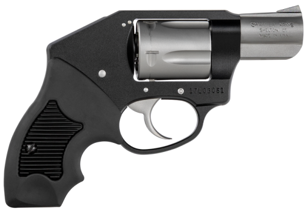 Charter Arms Off Duty Stainless .38 SPL 2" Barrel 5-Rounds