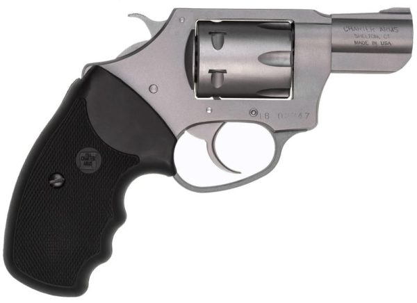 Charter Arms Pathfinder Silver .22 WMR 2" Barrel 6-Rounds