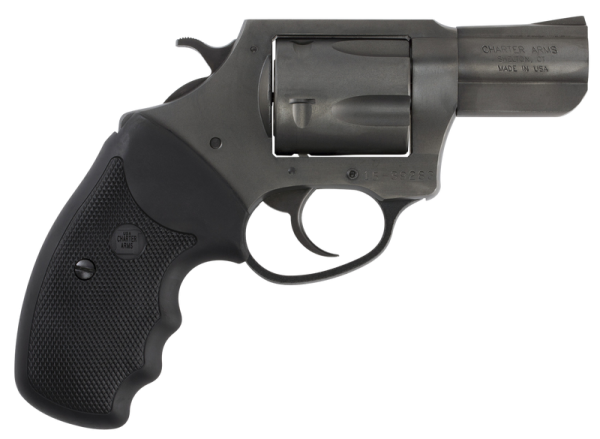 Charter Arms Pitbull .40 SW 2.3" Barrel 5-Rounds