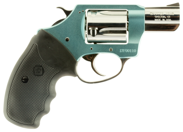 Charter Arms Undercover Lite Blue Diamond .38 SPL 2" Barrel 5-Rounds