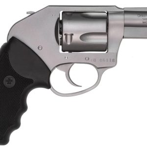Charter Arms Bulldog On Duty Stainless .44 SPC 2.5" Barrel 5-Rounds