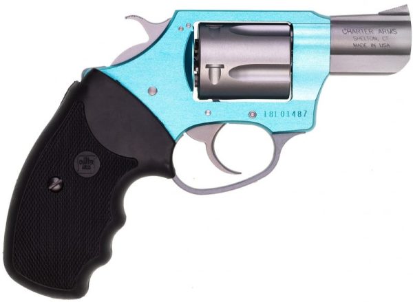 Charter Arms Undercover Lite Santa Fe Turquoise .38 SPL 2" Barrel 5-Rounds