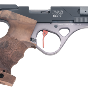 Chiappa Firearms FAS 6007 Walnut .22 LR 5.63" Barrel 5-Rounds