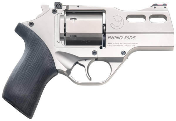Chiappa Firearms 30DS SAR Stainless .357 Mag 3" Barrel 6-Rounds