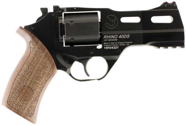 Chiappa Firearms Rhino 40DS .357 Mag 4" Barrel 6-Rounds