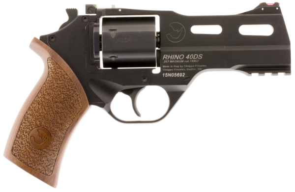 Chiappa Firearms Rhino 40SAR .357 Mag 4" Barrel 6-Rounds