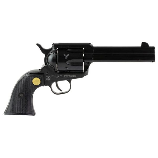 Chiappa SAA 1873 .22LR/.22 Win 4.75" Barrel 6-Rounds