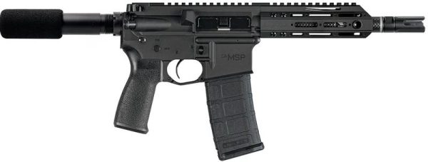 Christensen Arms MSP .300 AAC Blackout 7.5" Barrel 30-Rounds Carbon Fiber Barrel