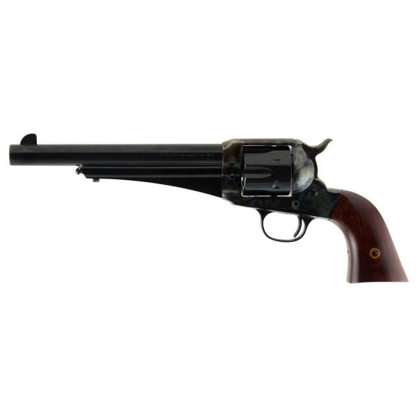 Cimarron 1875 Outlaw 45 (Long) Colt 7.5in Blued Revolver - 6 Rounds - California Compliant - Image 2