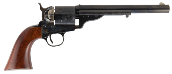 Cimarron Firearms 1872 Open Top Army Color Case Hardened .45 Colt 7.5" Barrel 6-Rounds