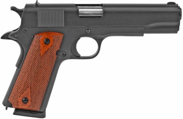 Cimarron Firearms 1911A1 .45 ACP 5" Barrel 8-Rounds Fixed Sights
