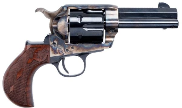 Cimarron Firearms El Malo 2 Thunderer Case Color Hardened .45 LC 3.5" Barrel 6-Rounds