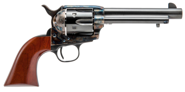 Cimarron Firearms Model P Pre-War 1896-1940 Color Case Hardened .45 Colt 5.5" Barrel 6-Rounds
