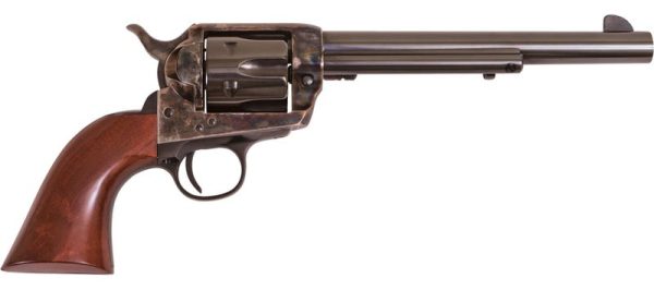 Cimarron Firearms Frontier Case Hardened .45 Colt 7.5" Barrel 6-Rounds
