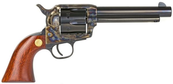Cimarron Firearms Model P Color Case Hardened .357 Mag 5.5" Barrel 6-Rounds