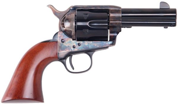 Cimarron New Sheriff Color Case Hardened .45 Colt 3.5" Barrel 6-Rounds