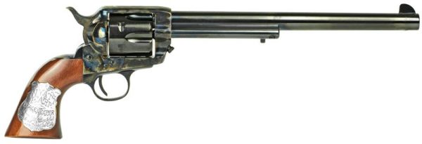 Cimarron Firearms Old Model Wyatt Earp Color Case Hardened .45 Colt 10" Barrel 6-Rounds