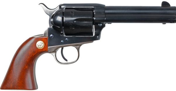 Cimarron Firearms Pistoleer .357 Mag 4.75" Barrel 6-Rounds