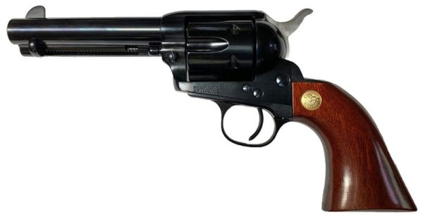 Cimarron Firearms Pistoleer .45 Colt 4.75" Barrel 6-Rounds
