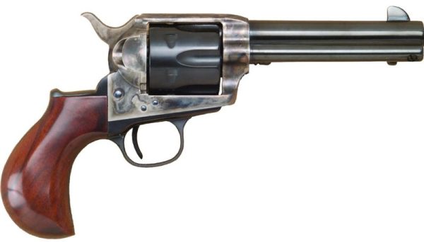 Cimarron Firearms Thunderer Color Case Hardened .45 Colt 4.75" Barrel 6-Rounds
