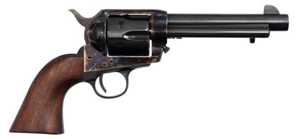 Cimarron Firearms USV Artillery Case Hardened .45 Colt 5.5" Barrel 6-Rounds