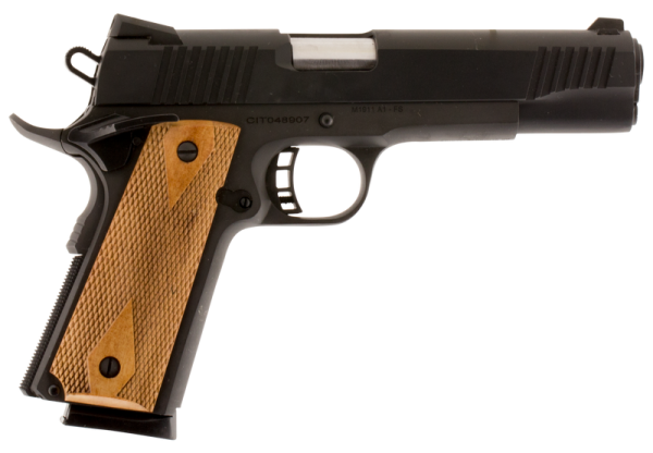Citadel Firearms M1911 Government .45 ACP 5" Barrel 8-Rounds