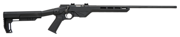 Citadel Firearms Trakr .22 Mag 21" Barrel 5-Rounds
