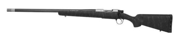 Christensen Arms Ridgeline Gray / Black 7mm-08 24" Barrel 4-Rounds Left-Handed