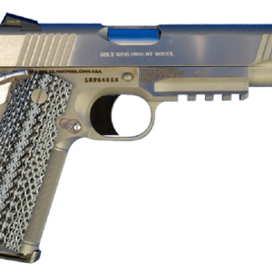 Colt Firearms 1911 Government Stainless .45 ACP 5" Barrel 7-Rounds