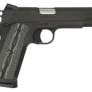 Colt Firearms 1911 Government Combat Unit 9mm 5" Barrel 9-Rounds