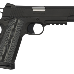 Colt Firearms 1911 Government Combat Unit .45 ACP 5" Barrel 8-Rounds
