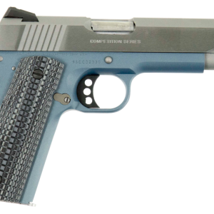 Colt 1911 Government Competition Blue Titanium 9mm 5" Barrel 9-Rounds