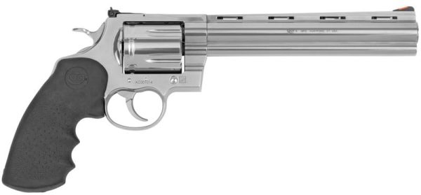 Colt Firearms Anaconda Stainless .44 Mag 8" Barrel 6-Rounds
