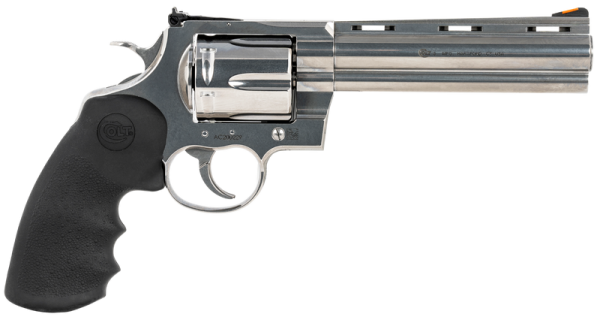 Colt Firearms Anaconda Stainless .44 Mag 6" Barrel 6-Rounds