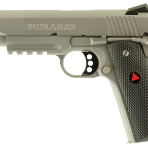 Colt Firearms Delta Elite Stainless 10mm 5" Barrel 8-Rounds