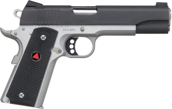 Colt Firearms Delta Elite Stainless / Black 10mm 5" Barrel 8-Rounds