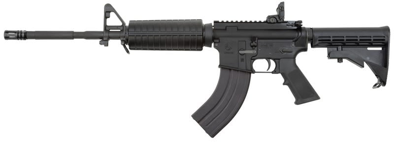 Colt Firearms M4 Carbine 7.62 X 39 16.1" Barrel 30-Rounds Colt Firearms M4 Carbine 7.62 X 39 16.1" Barrel 30-Rounds - Modern Sporting Rifles - Miami Shooters Supply