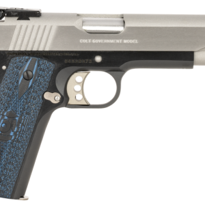 Colt Gold Cup Lite Two-Tone .45 ACP 5" Barrel 8-Rounds